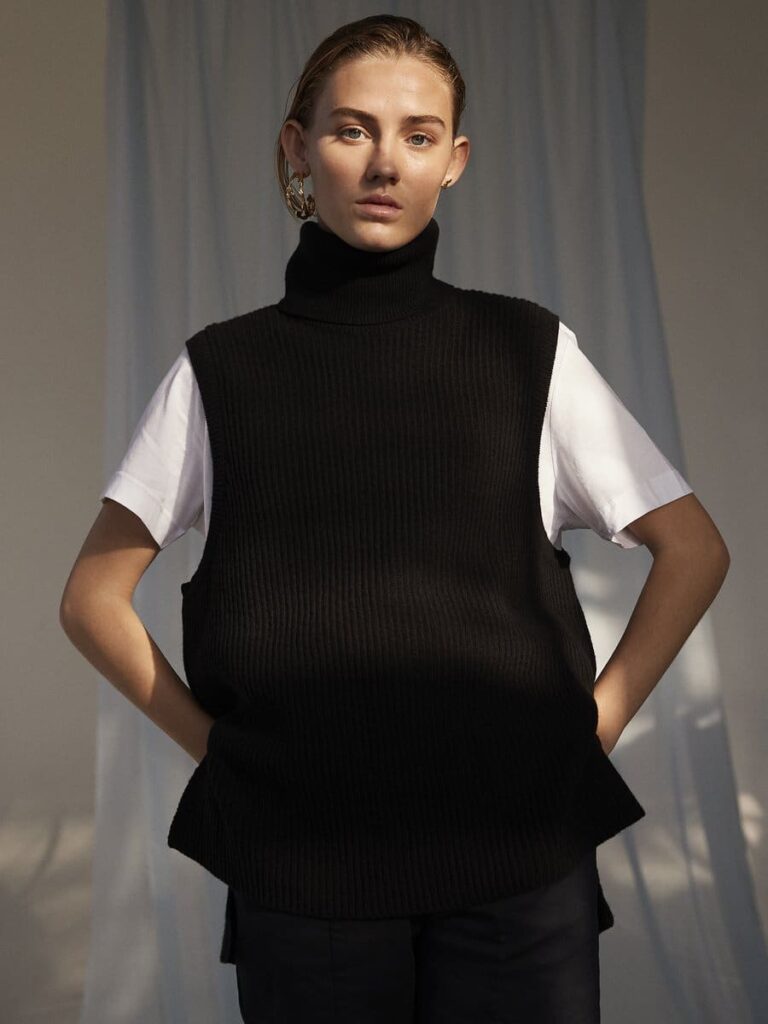 Proem Parades, Petra Knit Vest
