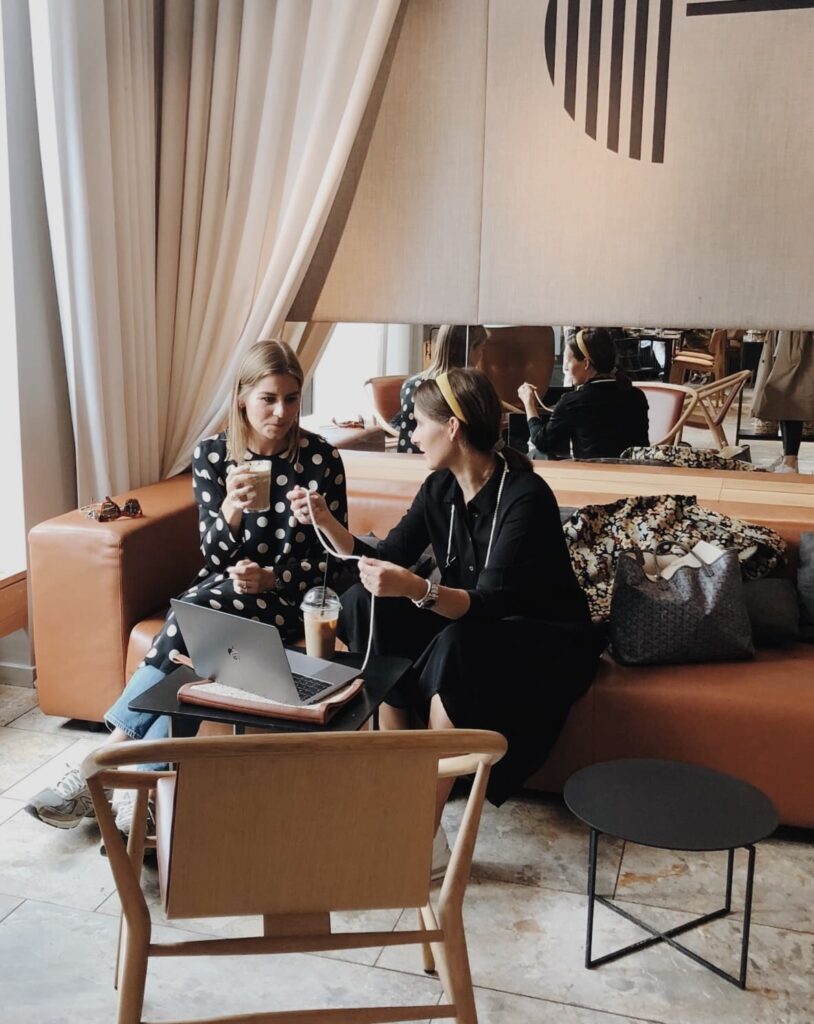 Studio Belle-Soeur, Emilie Fruergaard & Stephanie Bach