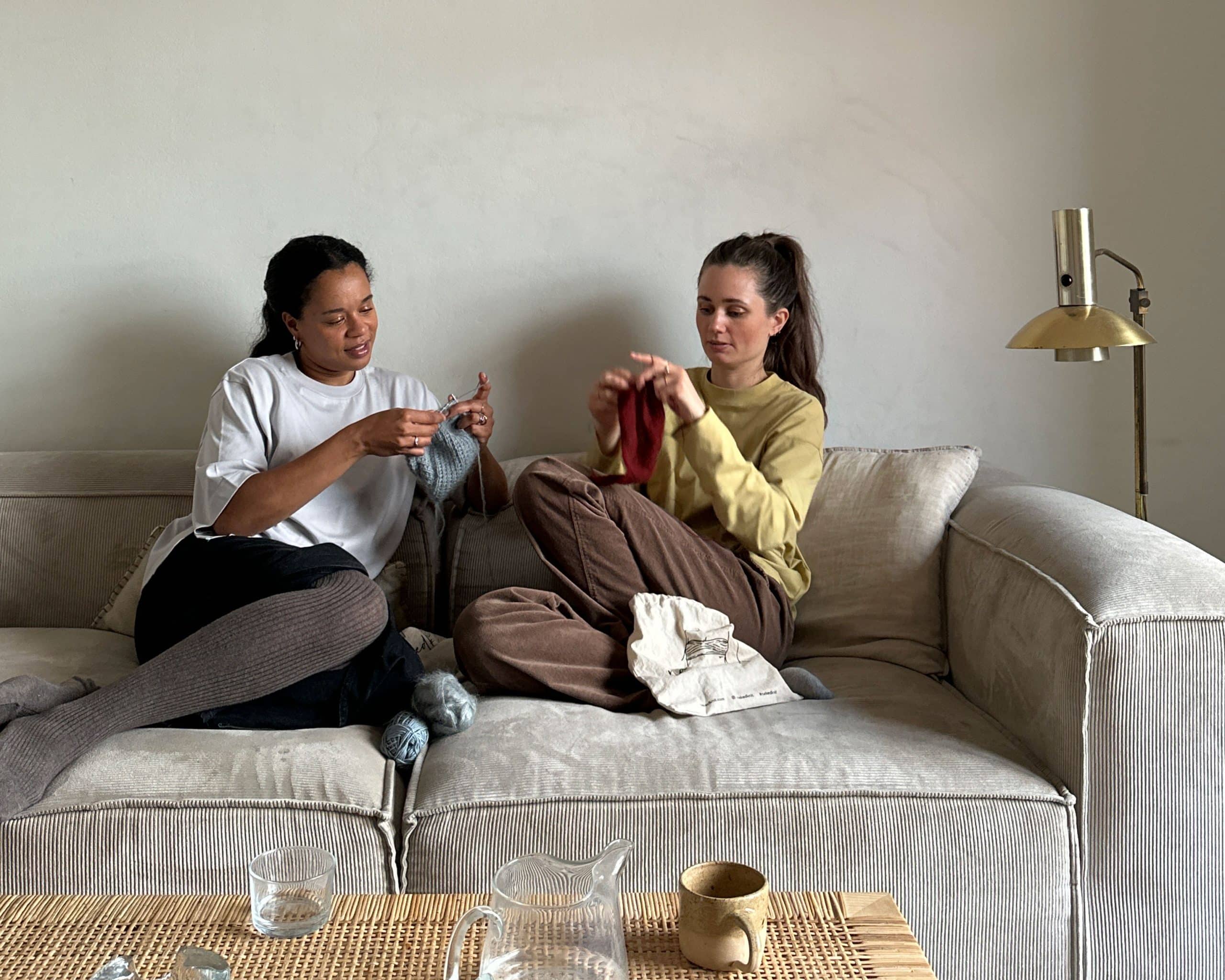 Angel & Sarah startede som "Instagram-venner"