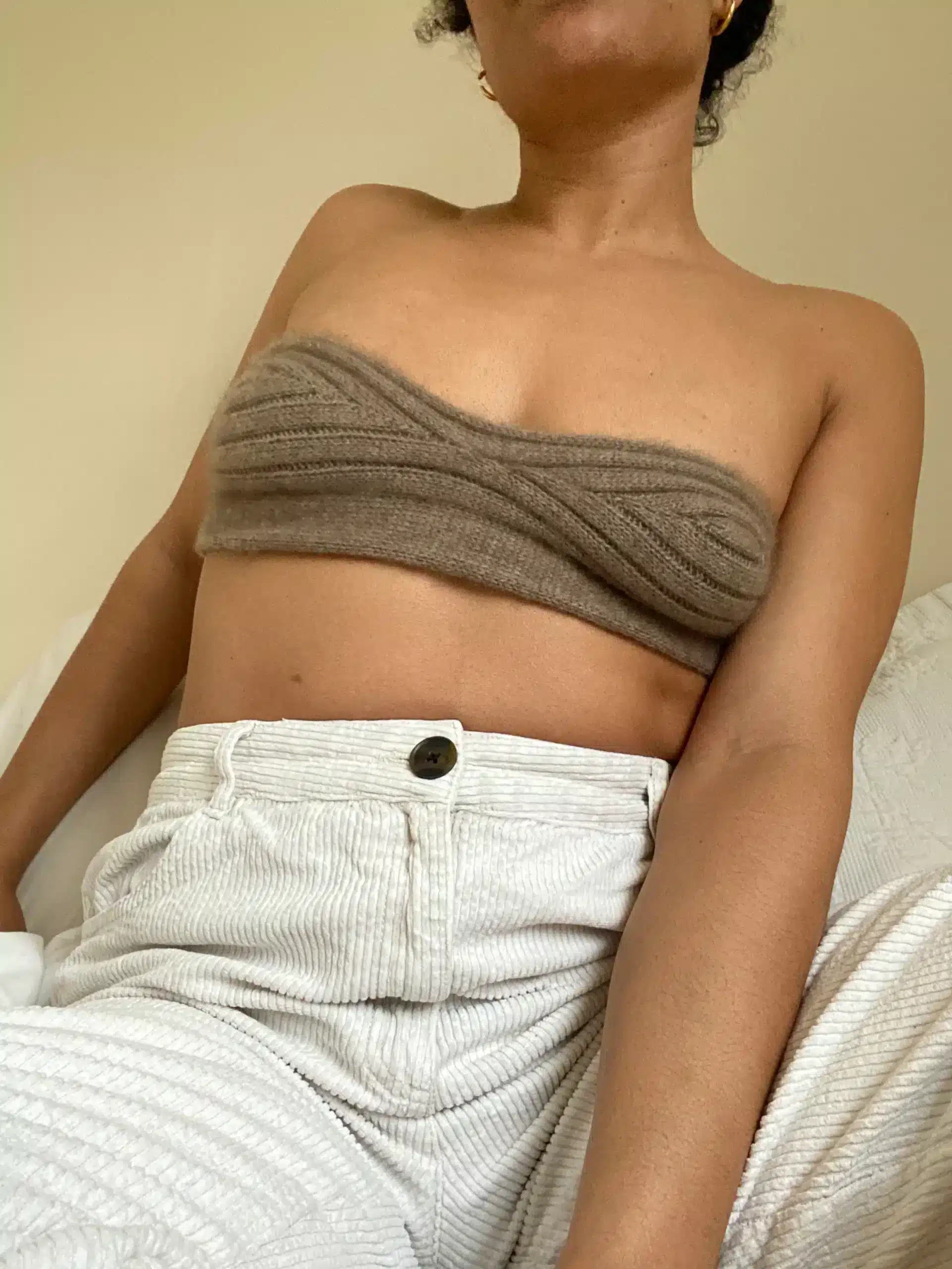 The Shell Bra
