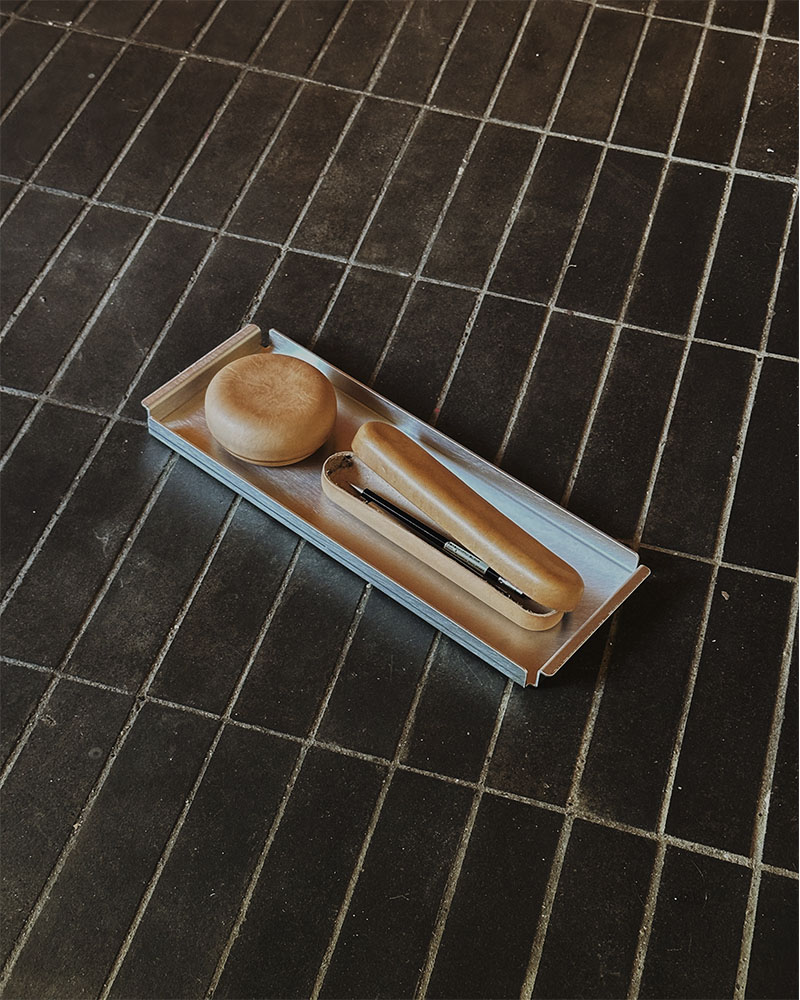 Stålbakke fra SVEND