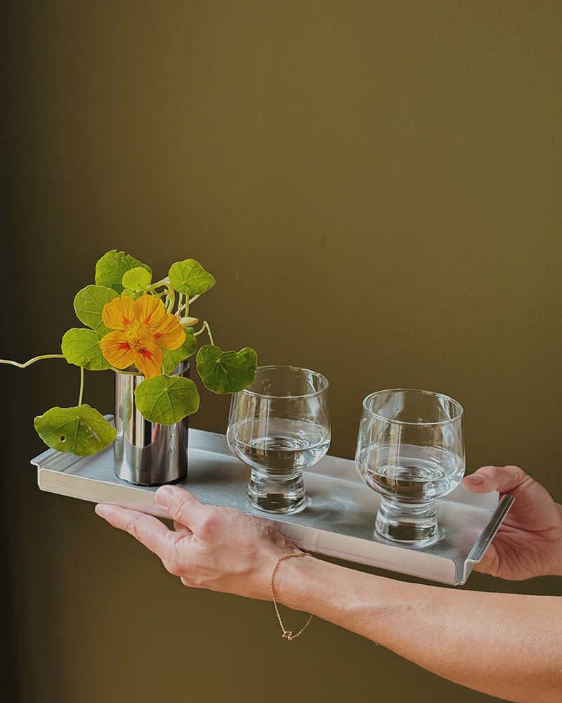 Stålbakke fra SVEND